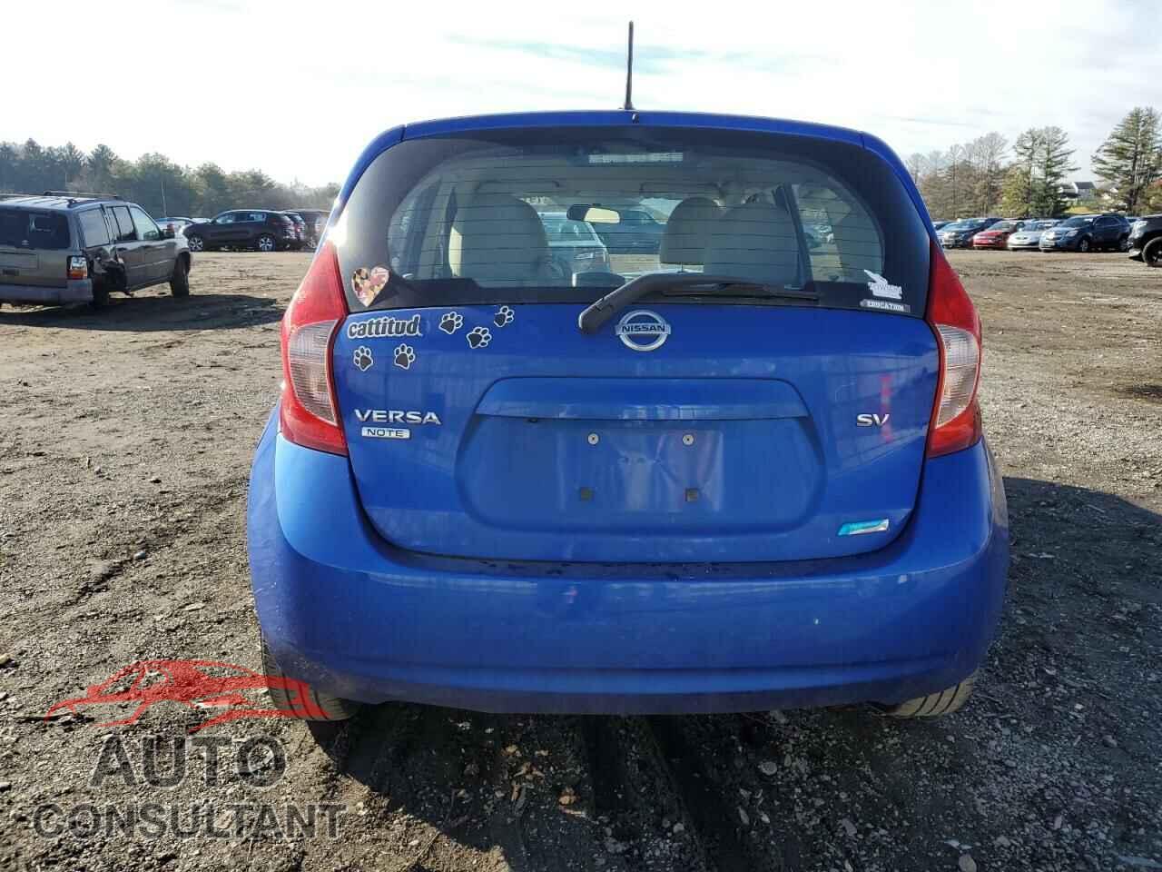 NISSAN VERSA 2016 - 3N1CE2CP6GL373322
