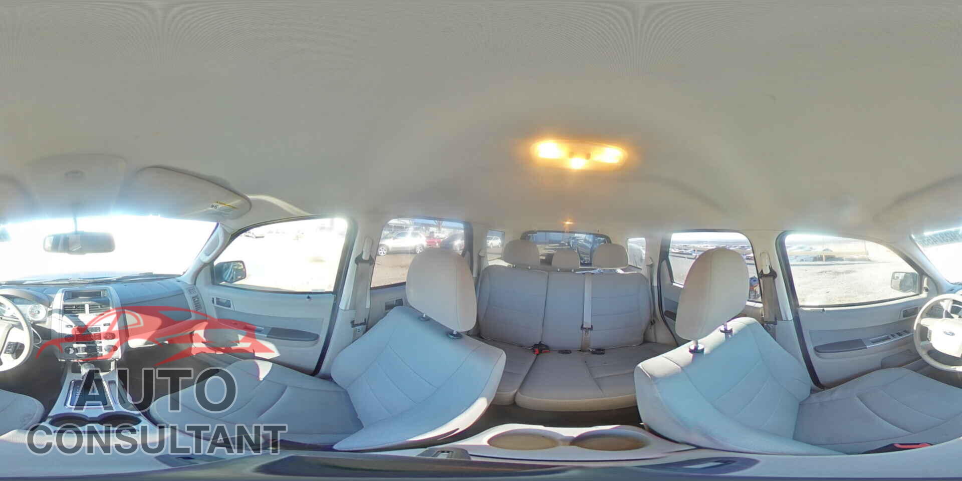 FORD ESCAPE 2012 - 1FMCU0D71CKC82680