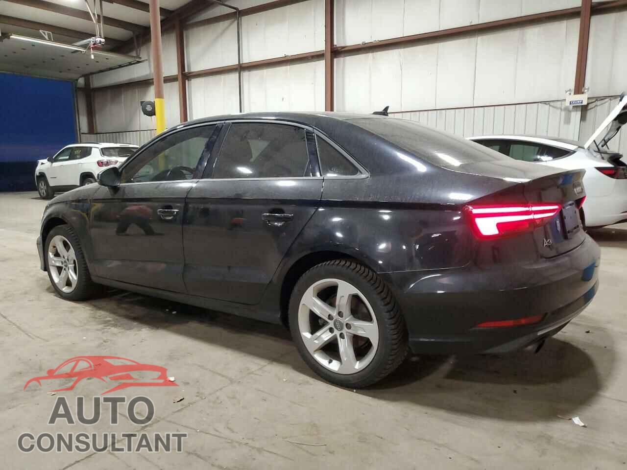 AUDI A3 2017 - WAUB8GFF9H1077877