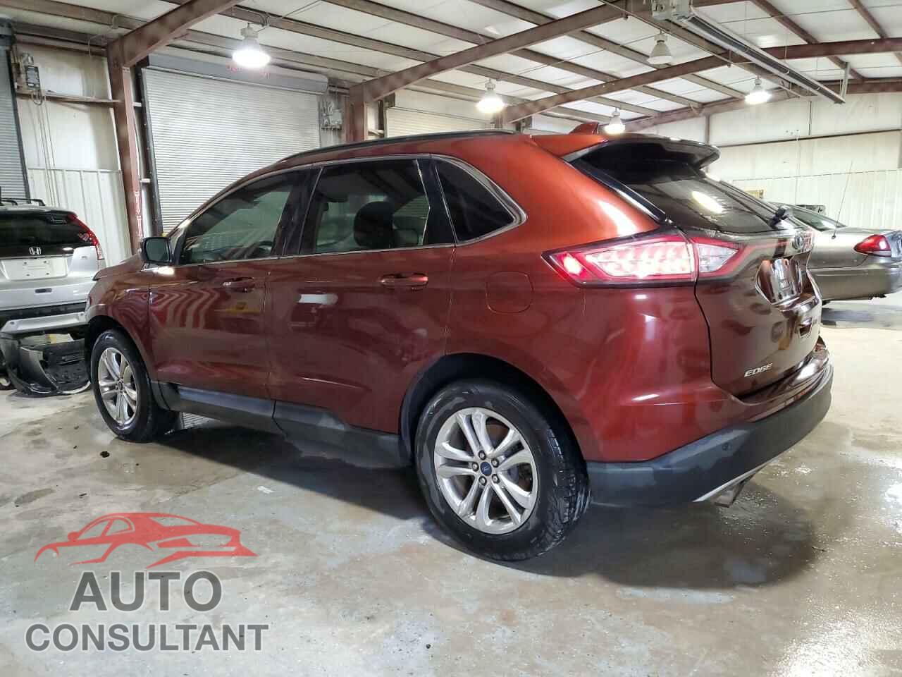 FORD EDGE 2016 - 2FMPK3J81GBC66078