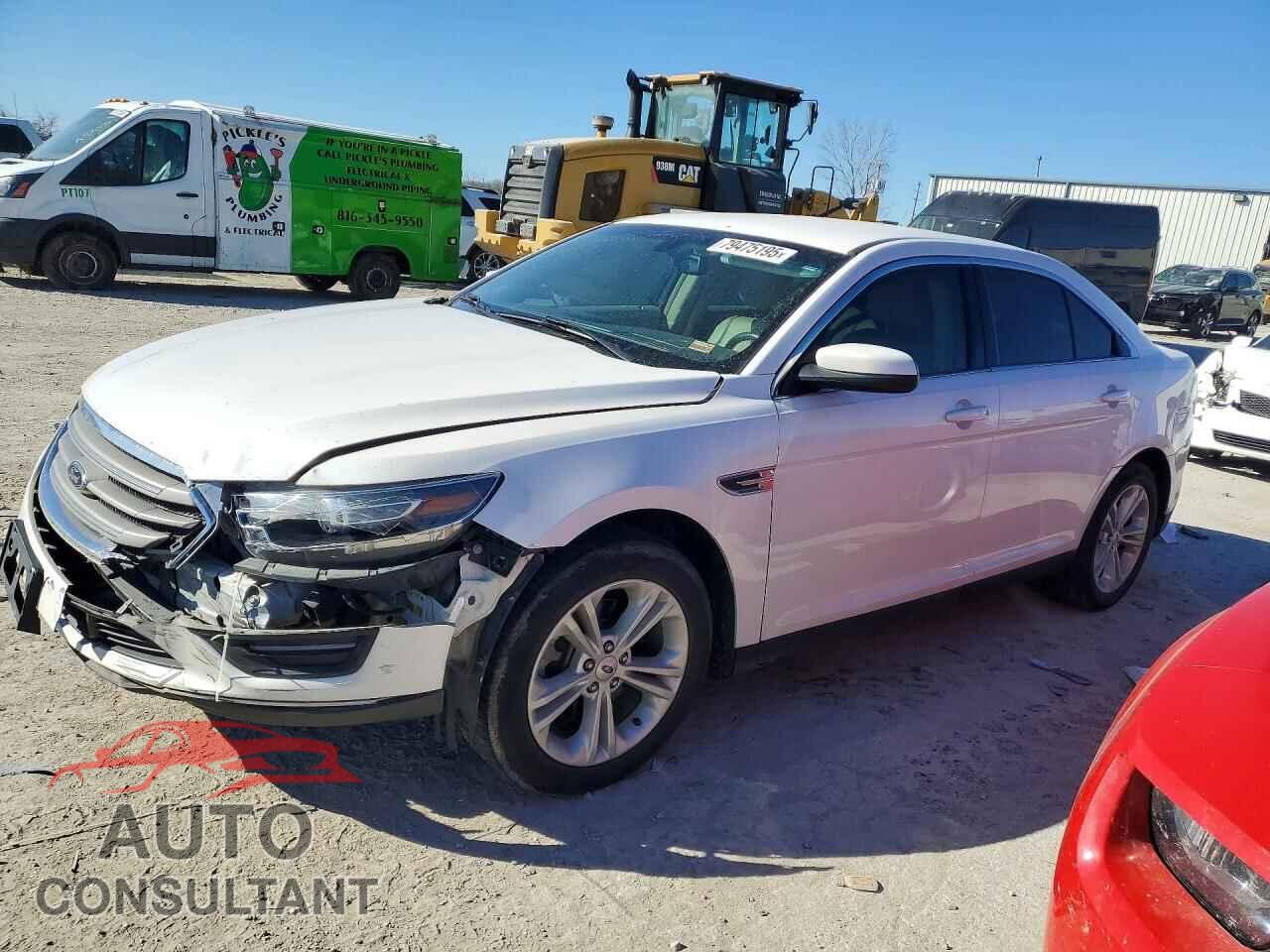 FORD TAURUS 2016 - 1FAHP2E86GG147245