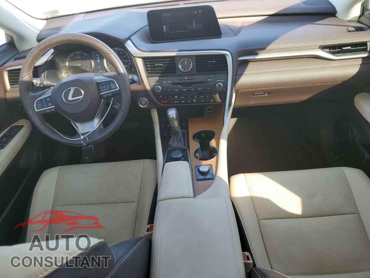 LEXUS RX350 2017 - 2T2BZMCA3HC129146