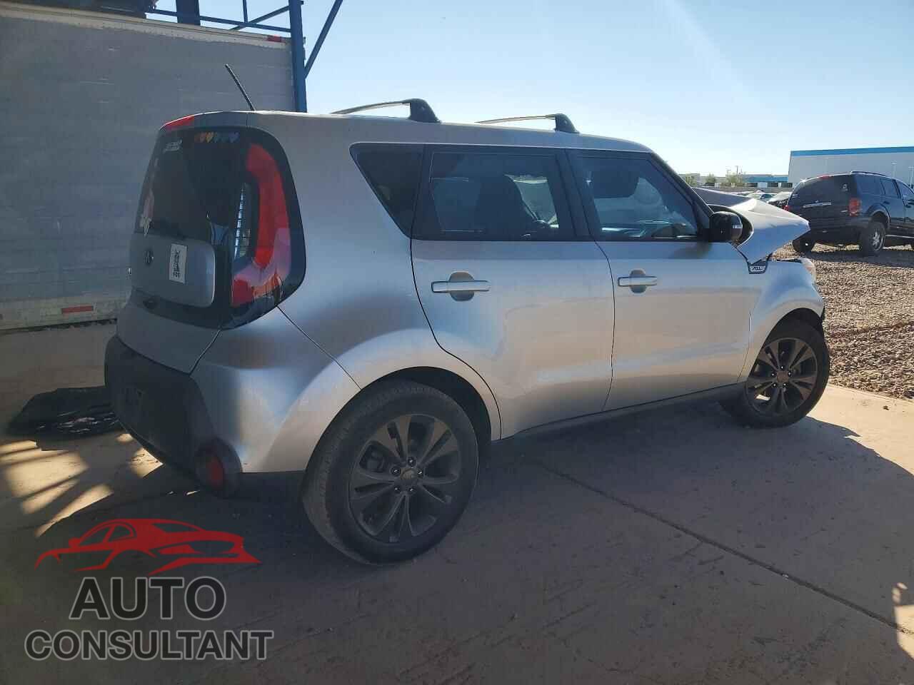 KIA SOUL 2014 - KNDJP3A54E7706978