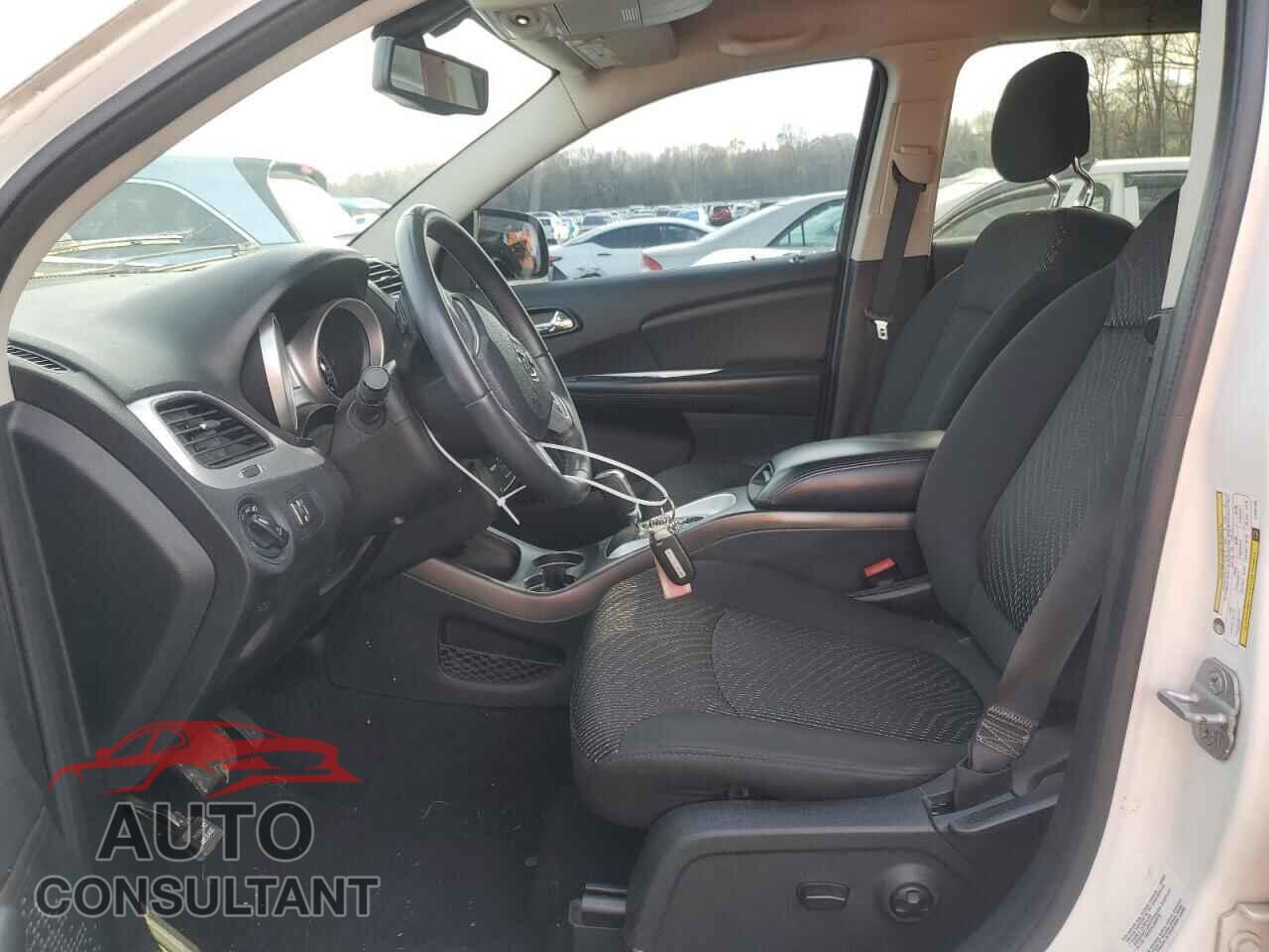 DODGE JOURNEY 2014 - 3C4PDCBBXET301730