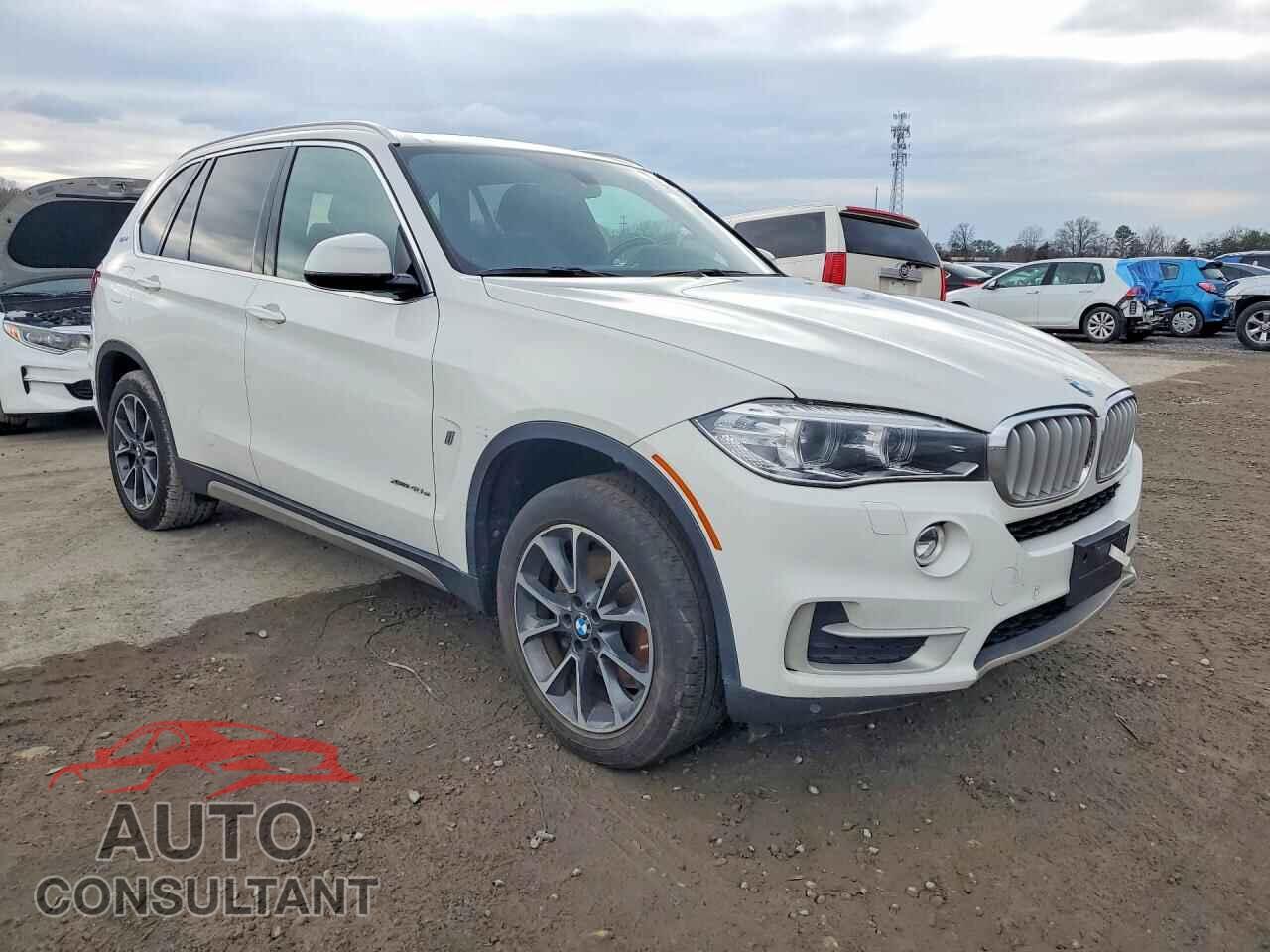 BMW X5 2017 - 5UXKT0C3XH0V95827