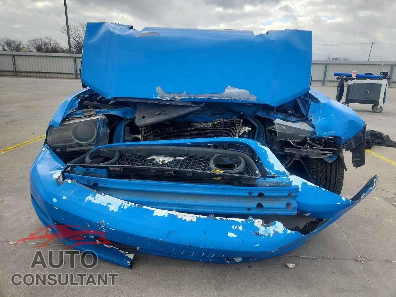 FORD MUSTANG 2014 - 1ZVBP8CF1E5259140