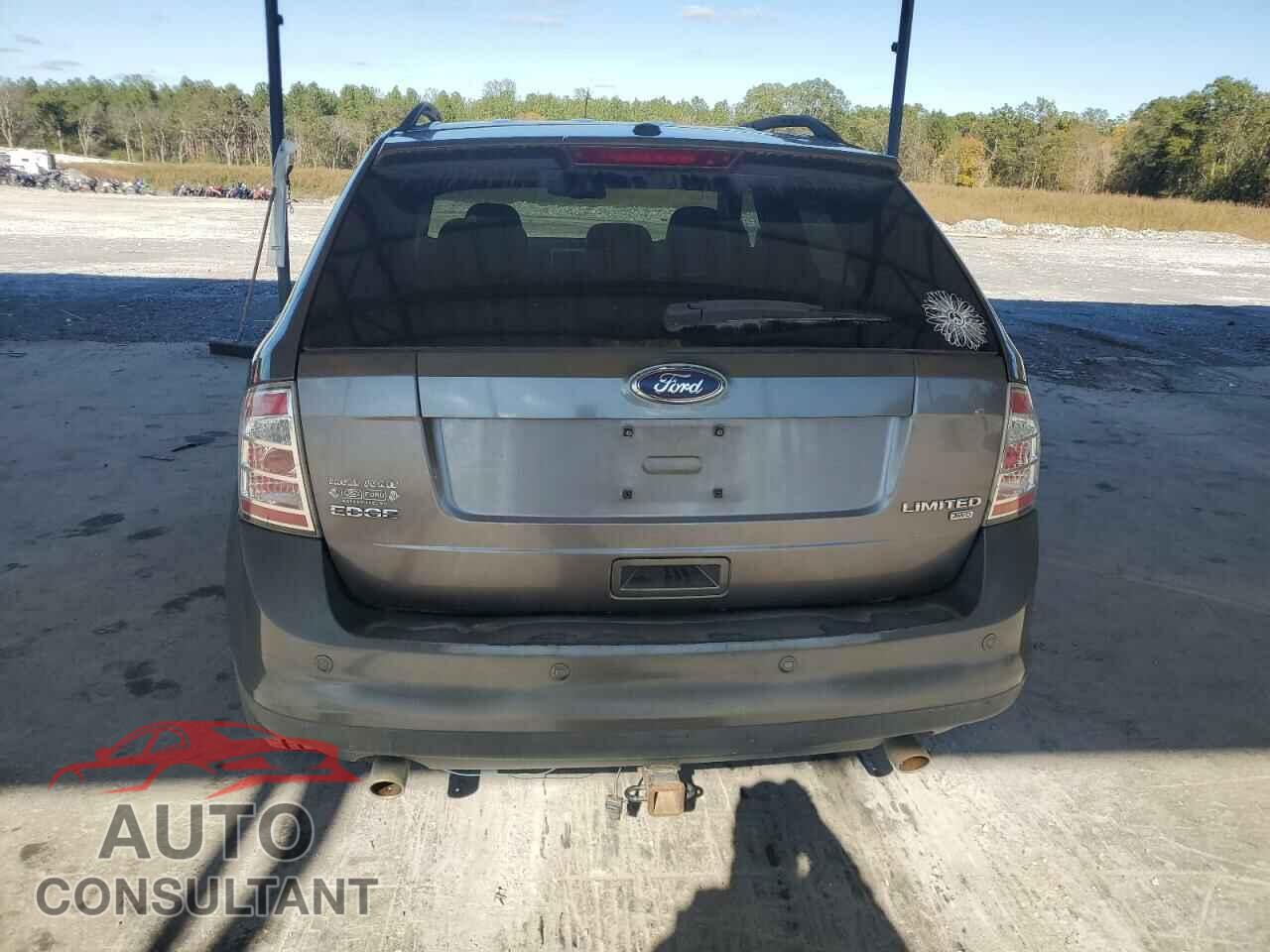 FORD EDGE 2010 - 2FMDK4KC5ABA94012