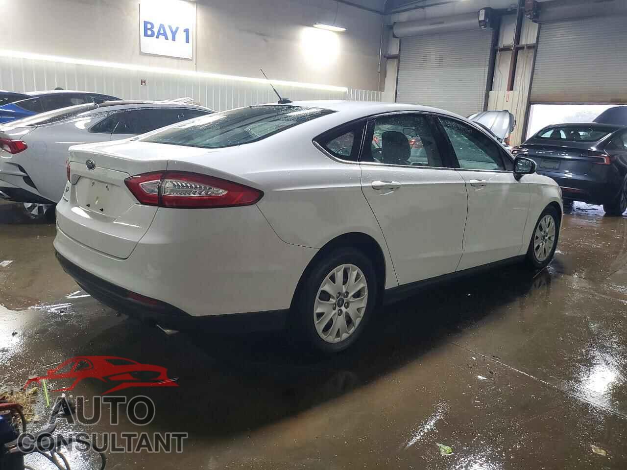 FORD FUSION 2014 - 3FA6P0G72ER374079