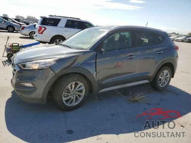 HYUNDAI TUCSON 2017 - KM8J33A42HU587946