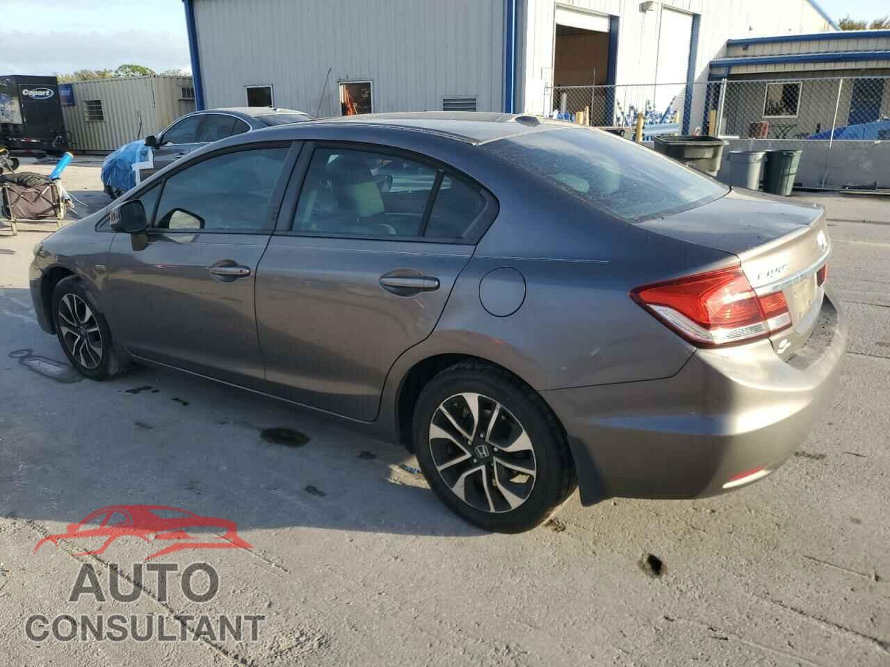 HONDA CIVIC 2013 - 19XFB2F81DE012216