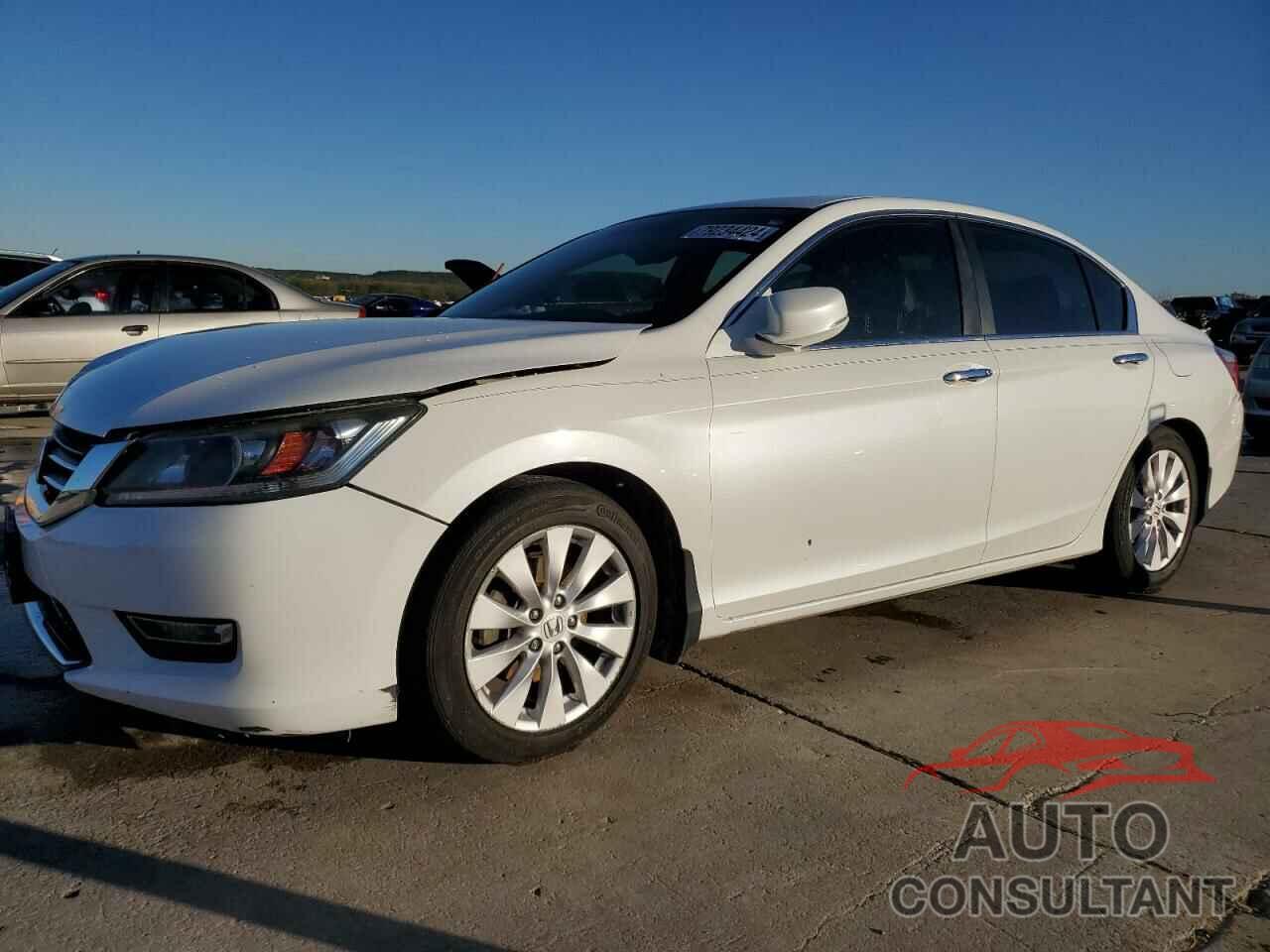 HONDA ACCORD 2013 - 1HGCR2F84DA004047