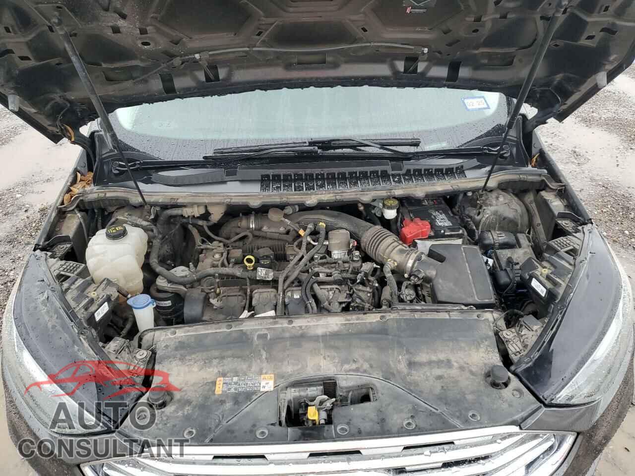 FORD EDGE 2020 - 2FMPK3G99LBA26688
