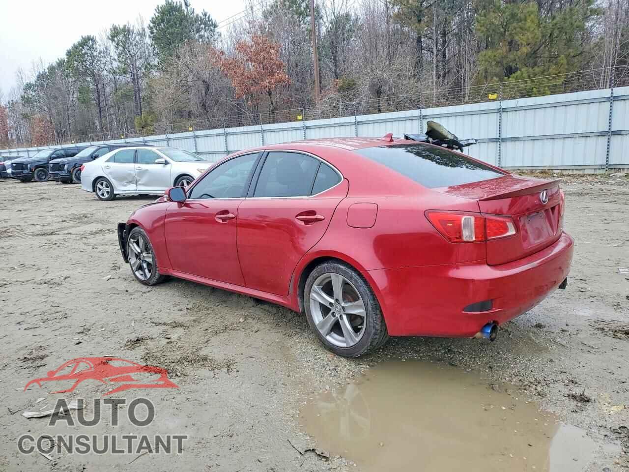 LEXUS IS 2013 - JTHBF5C22D5192532