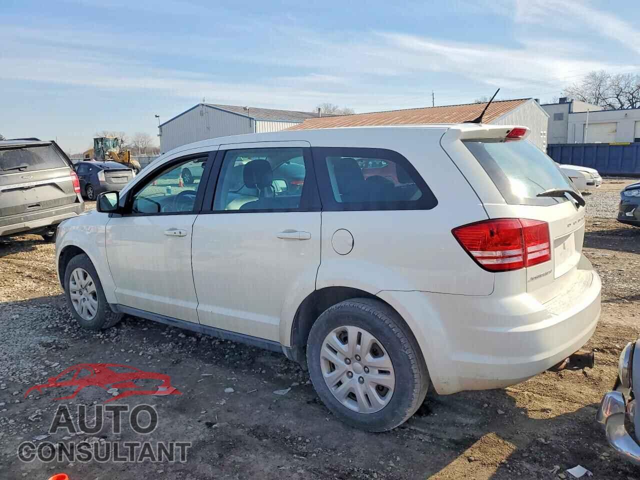 DODGE JOURNEY 2015 - 3C4PDCAB1FT719791
