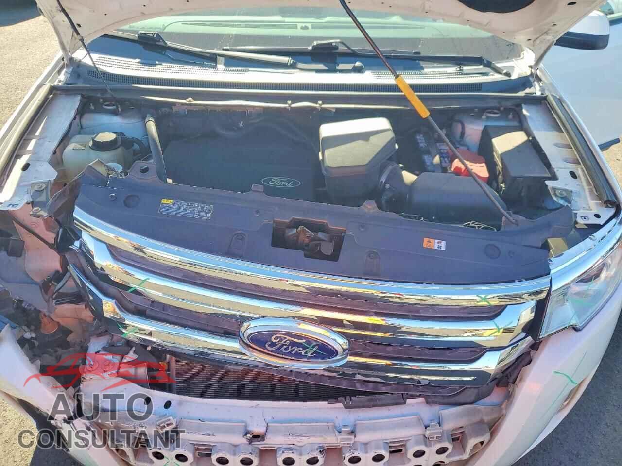 FORD EDGE 2014 - 2FMDK3JC8EBA10928
