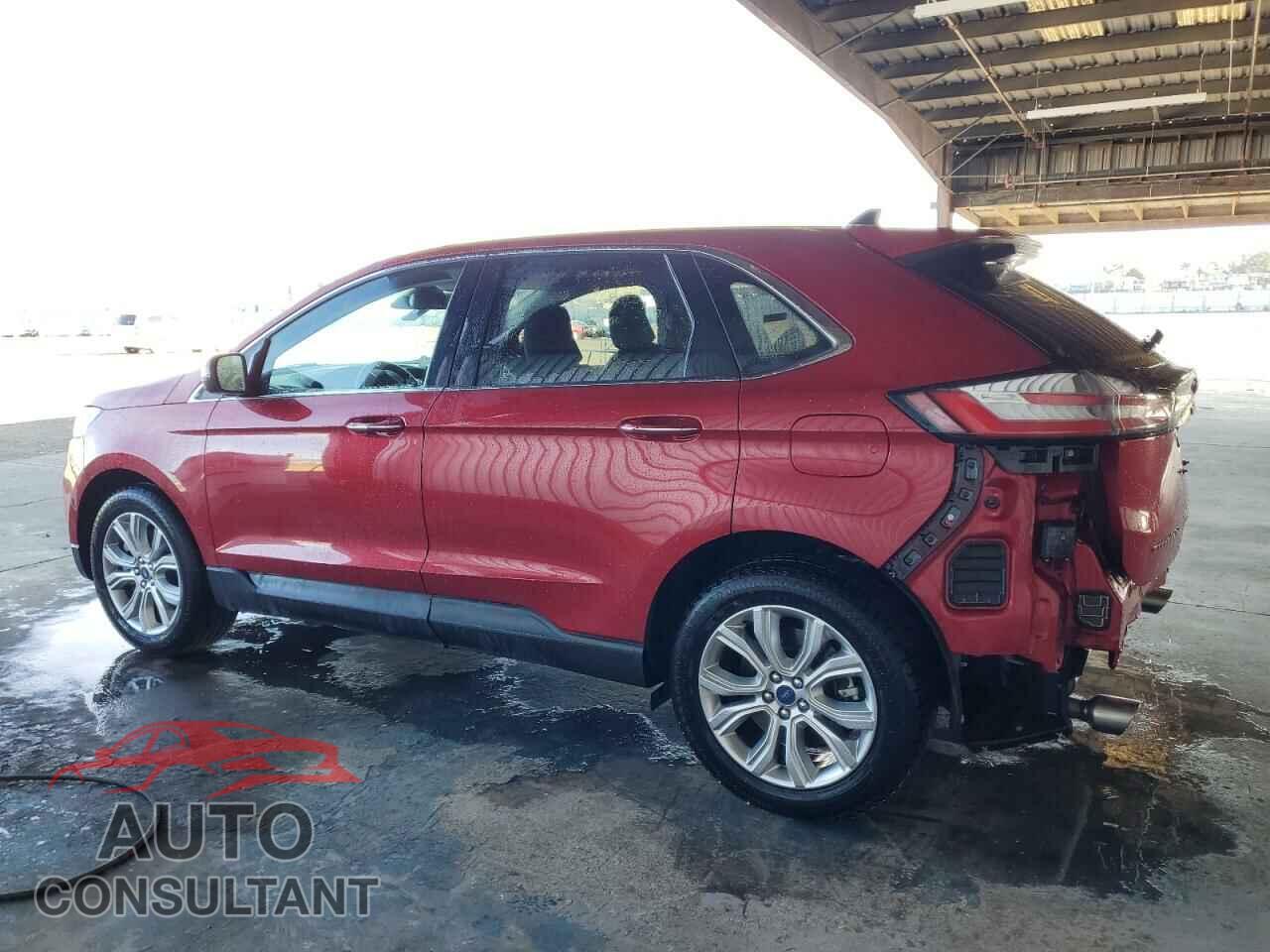 FORD EDGE 2023 - 2FMPK4K95PBA37349