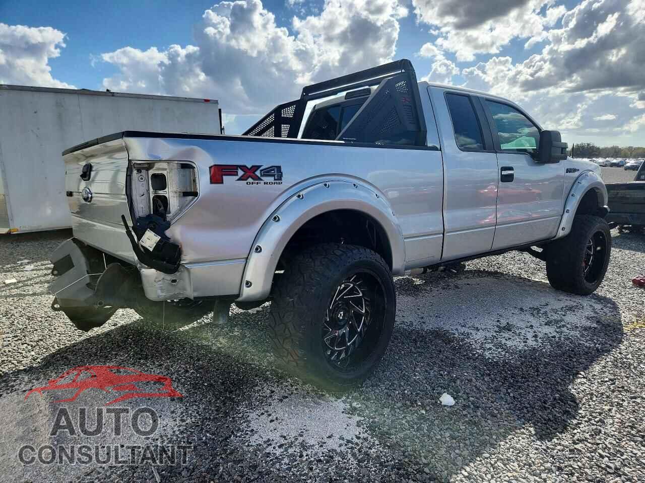 FORD F150 2012 - 1FTFX1ET4CFB32842