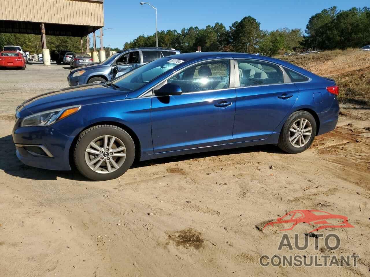 HYUNDAI SONATA 2016 - 5NPE24AF1GH418378