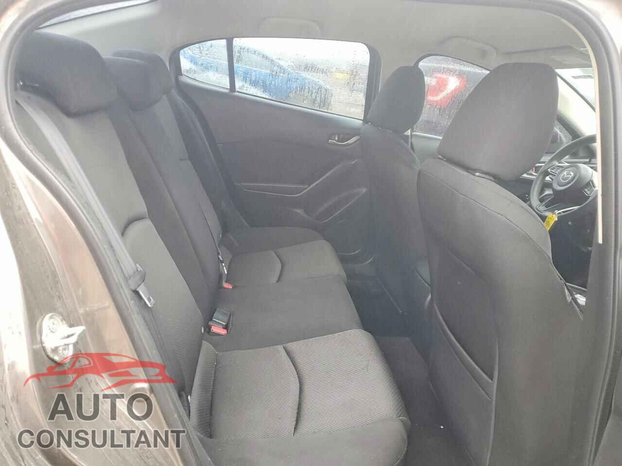 MAZDA 3 2017 - 3MZBN1U78HM137510