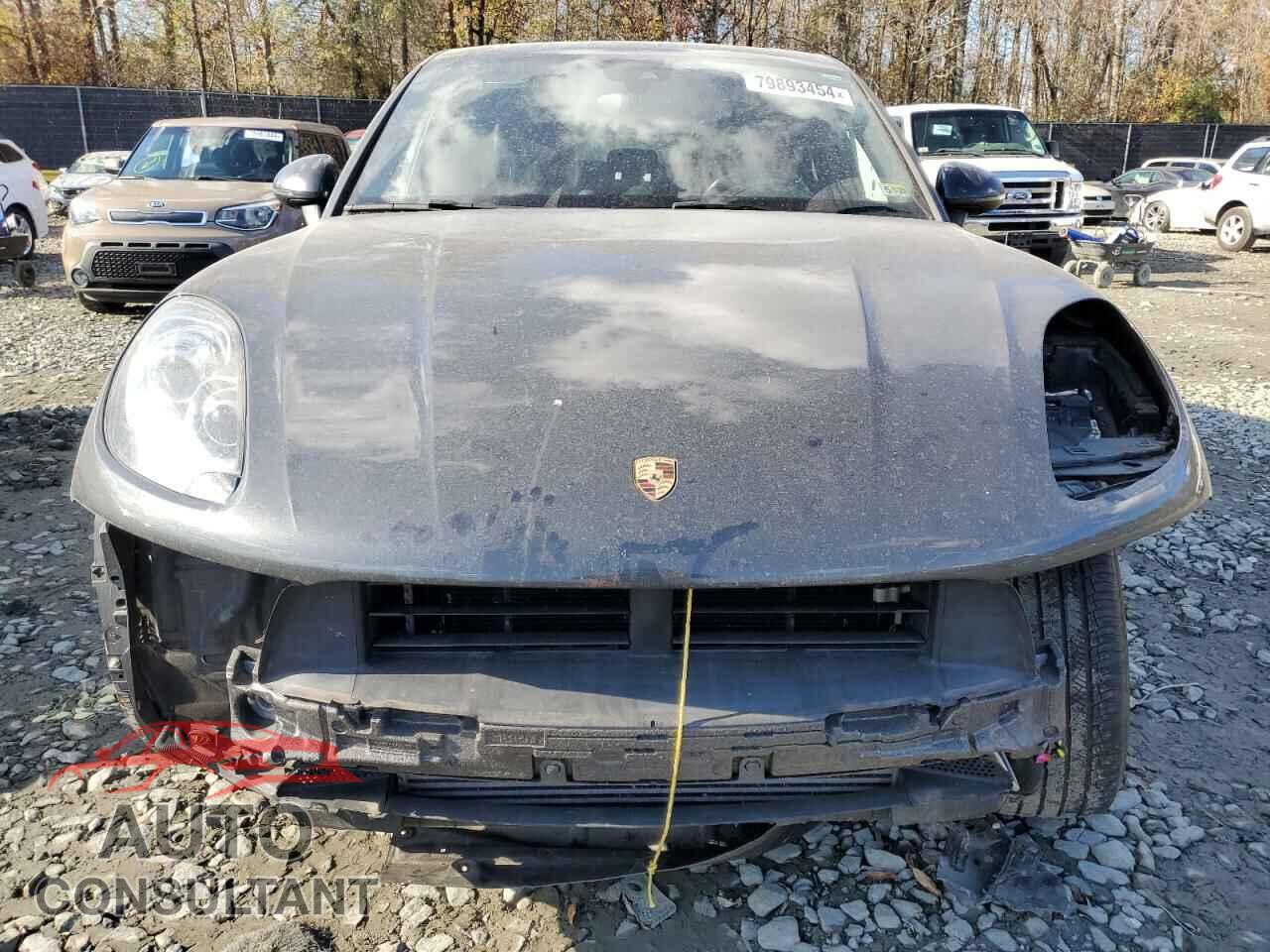 PORSCHE MACAN 2017 - WP1AA2A50HLB06626