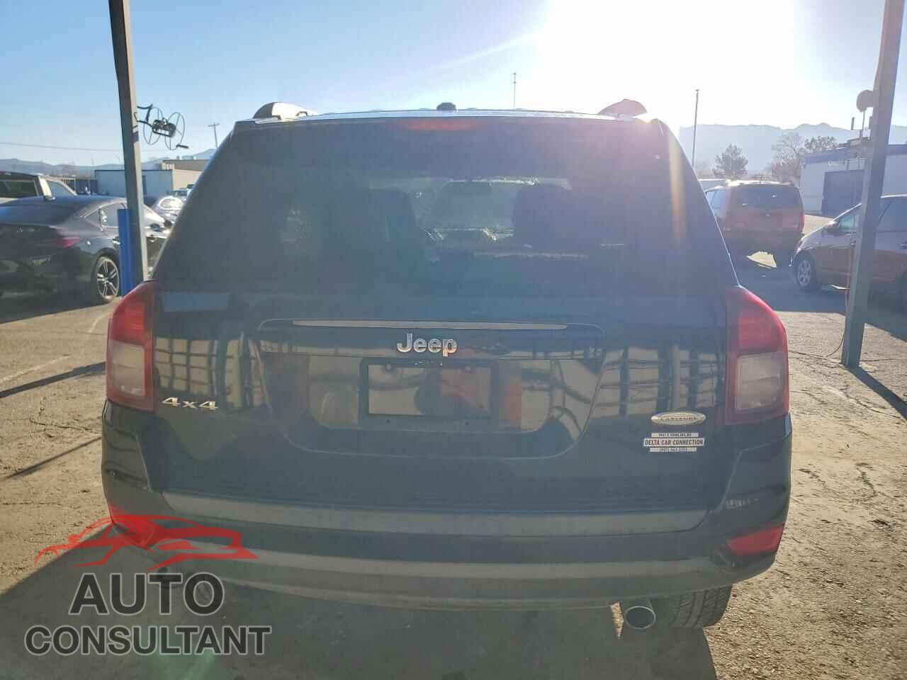 JEEP COMPASS 2014 - 1C4NJDEB5ED784325