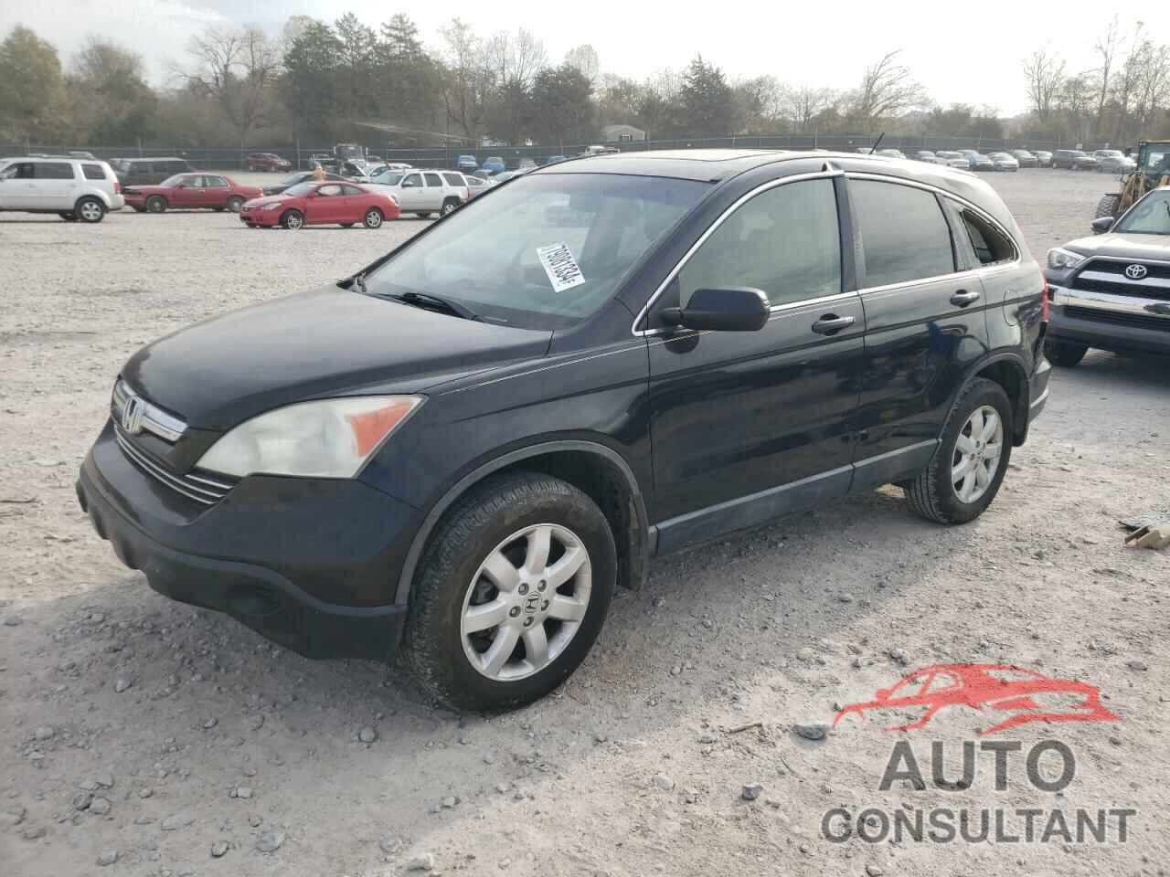 HONDA CRV 2009 - 5J6RE48739L054660