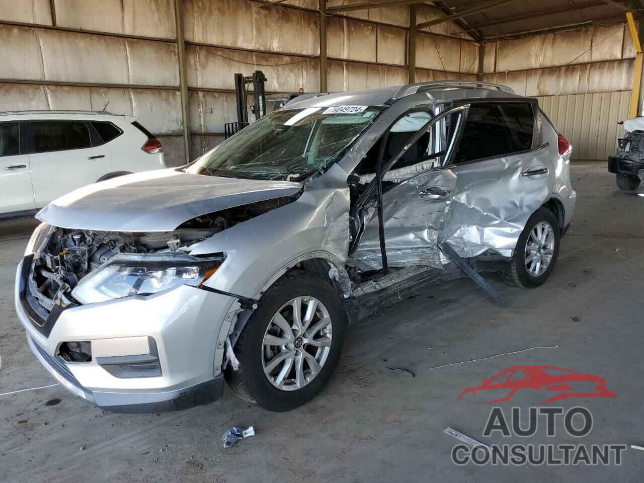 NISSAN ROGUE 2018 - KNMAT2MT4JP509884