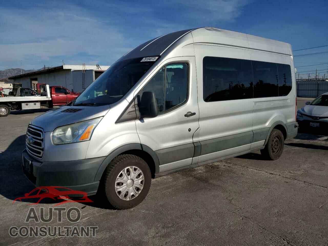 FORD TRANSIT 2015 - 1FBAX2XM9FKA75270