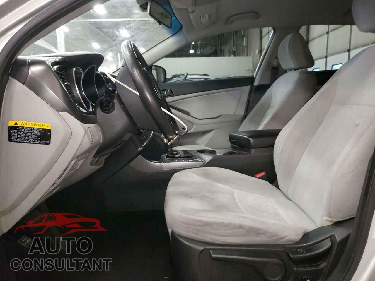 KIA OPTIMA 2013 - KNAGM4A71D5354976