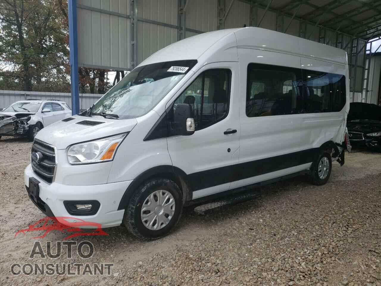 FORD TRANSIT 2021 - 1FBAX2X80MKA32064