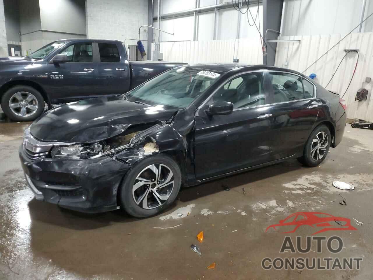 HONDA ACCORD 2016 - 1HGCR2F38GA110896