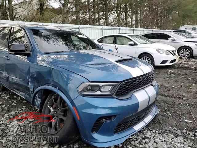 DODGE DURANGO 2024 - 1C4SDJH95RC153605