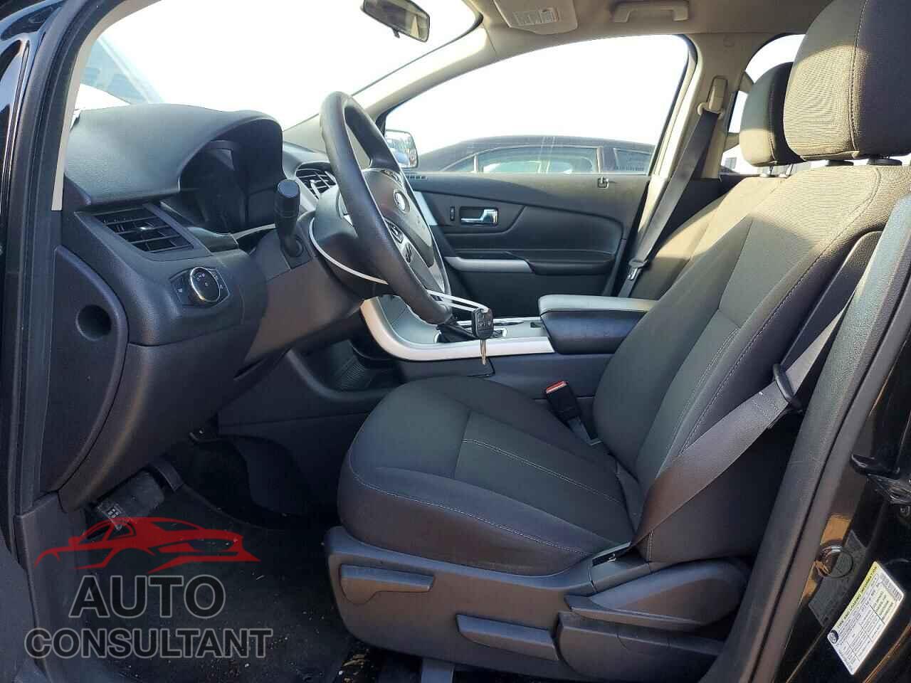 FORD EDGE 2014 - 2FMDK4GC5EBA74549