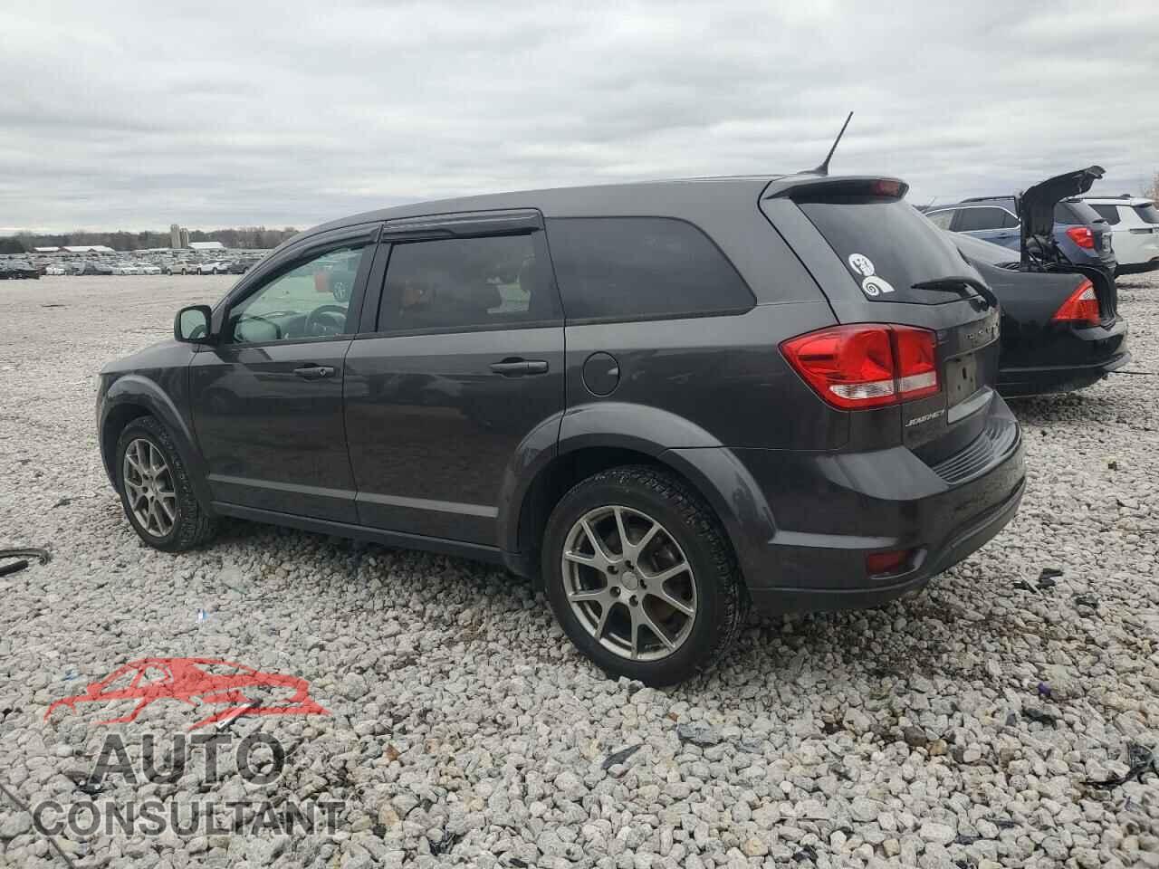 DODGE ALL OTHER 2016 - 3C4PDCEG4GT128524