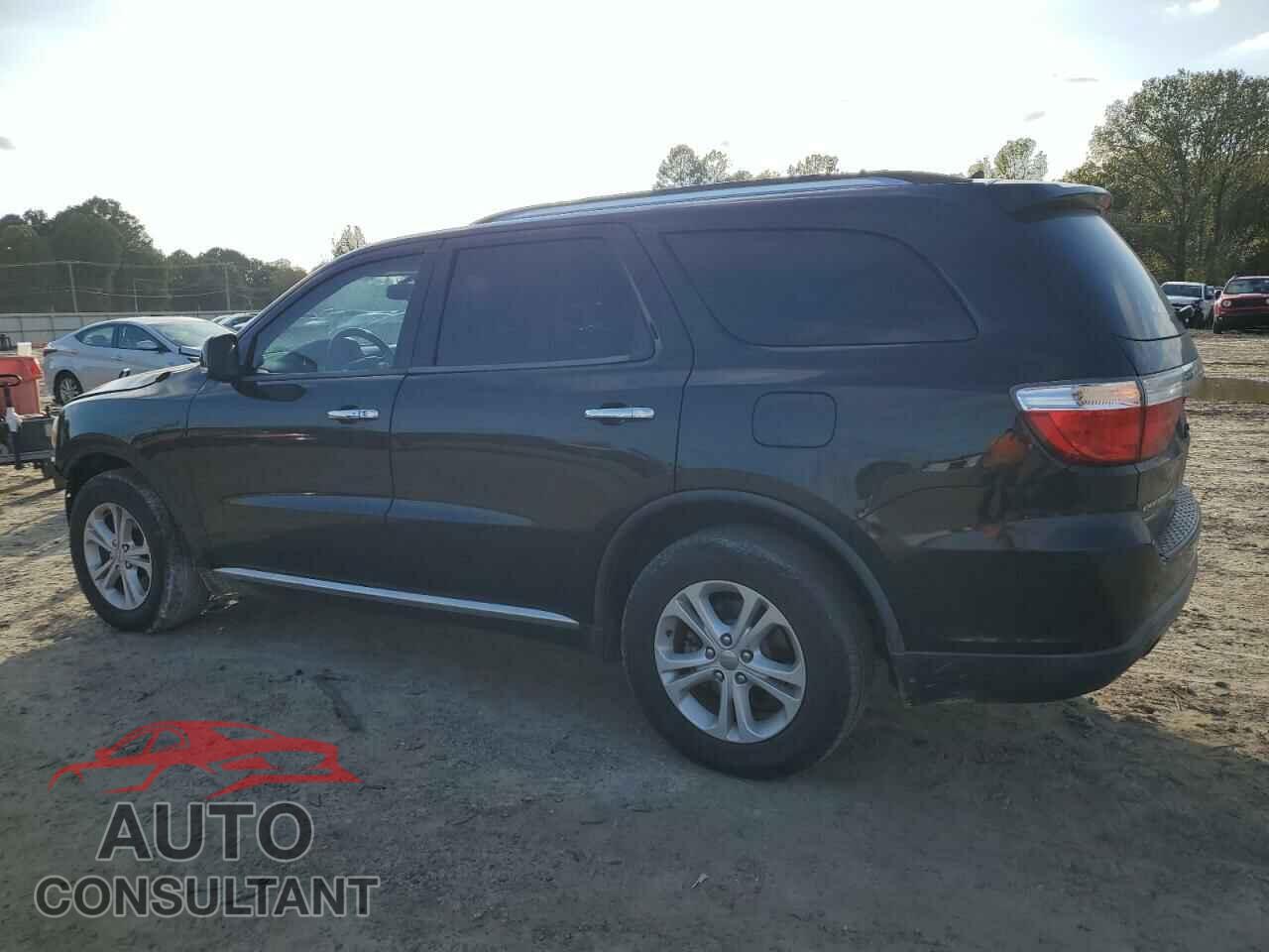DODGE DURANGO 2013 - 1C4SDJDT6DC688100