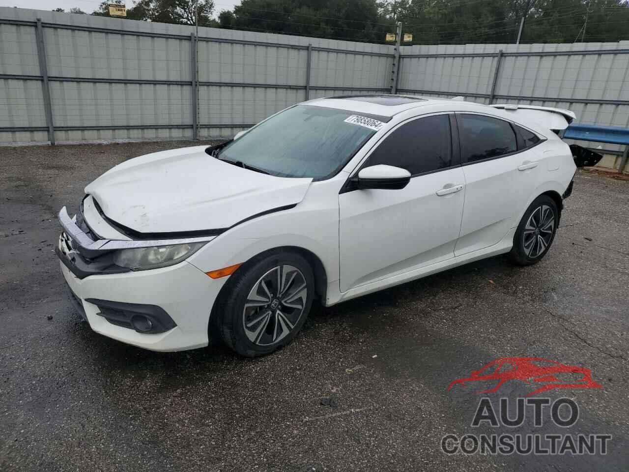 HONDA CIVIC 2016 - 19XFC1F70GE007415