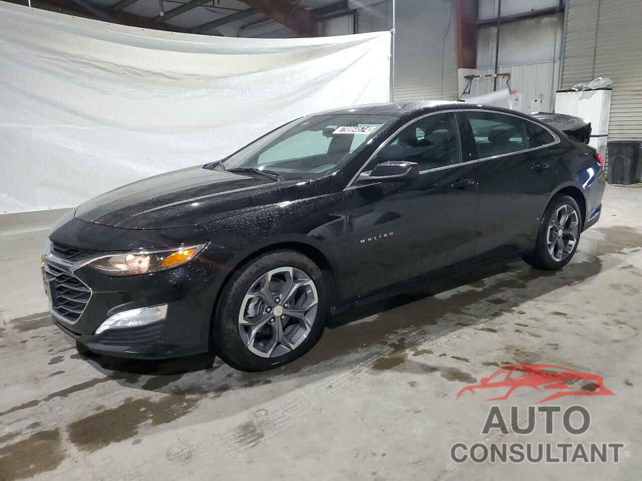 CHEVROLET MALIBU 2024 - 1G1ZD5ST8RF203110