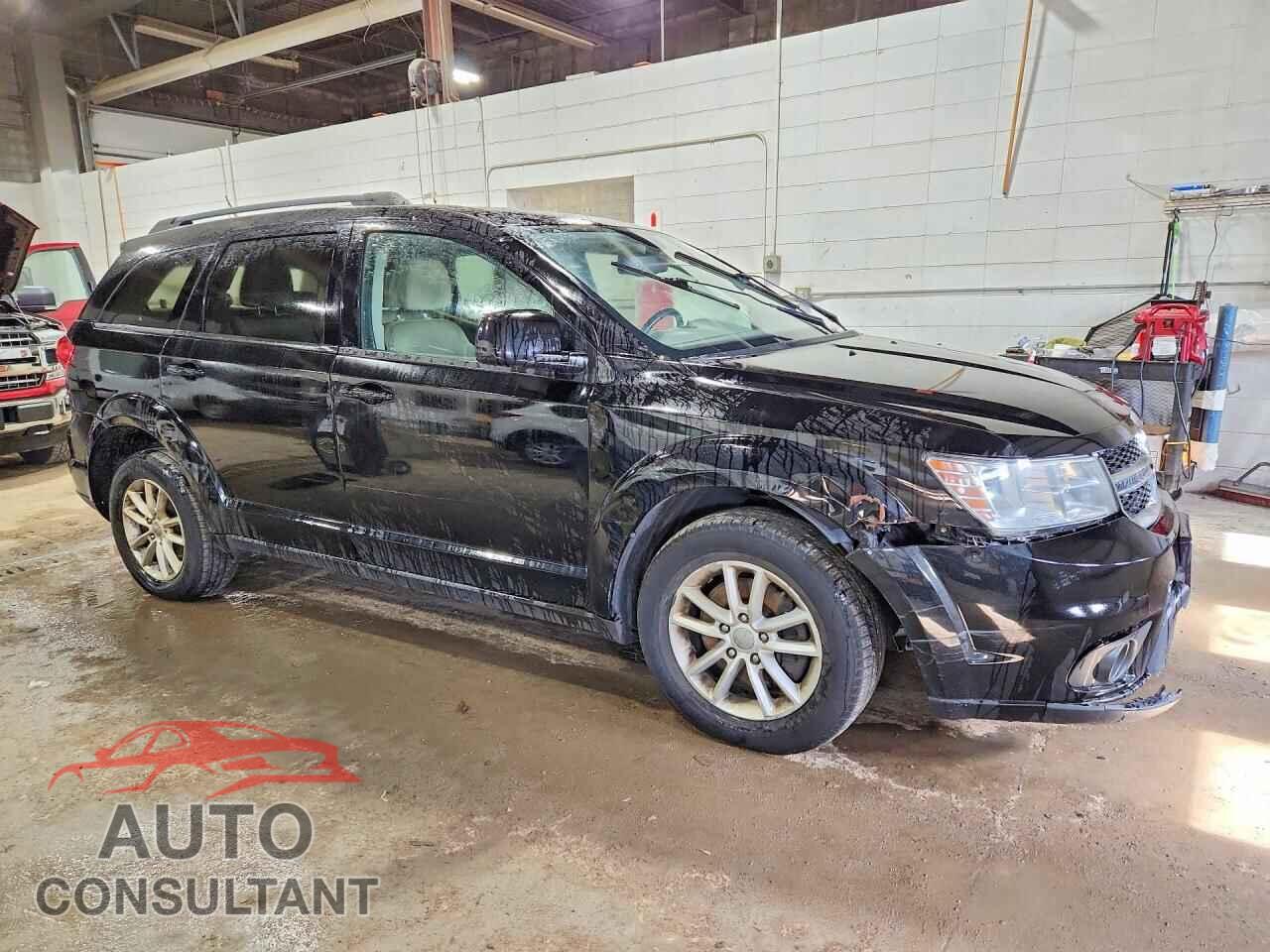 DODGE JOURNEY 2017 - 3C4PDDBG4HT579562