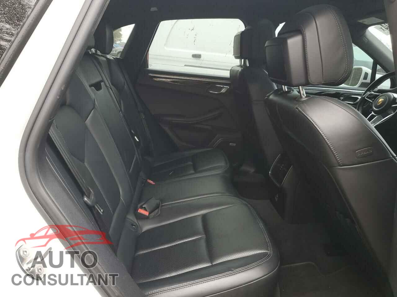 PORSCHE MACAN 2021 - WP1AA2A57MLB18010