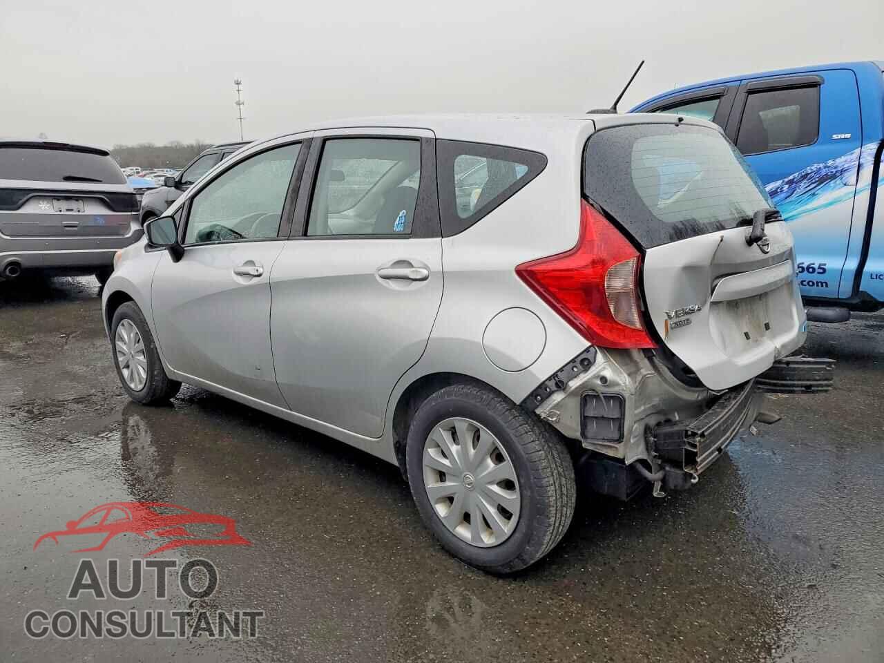 NISSAN VERSA NOTE 2016 - 3N1CE2CP8GL390705