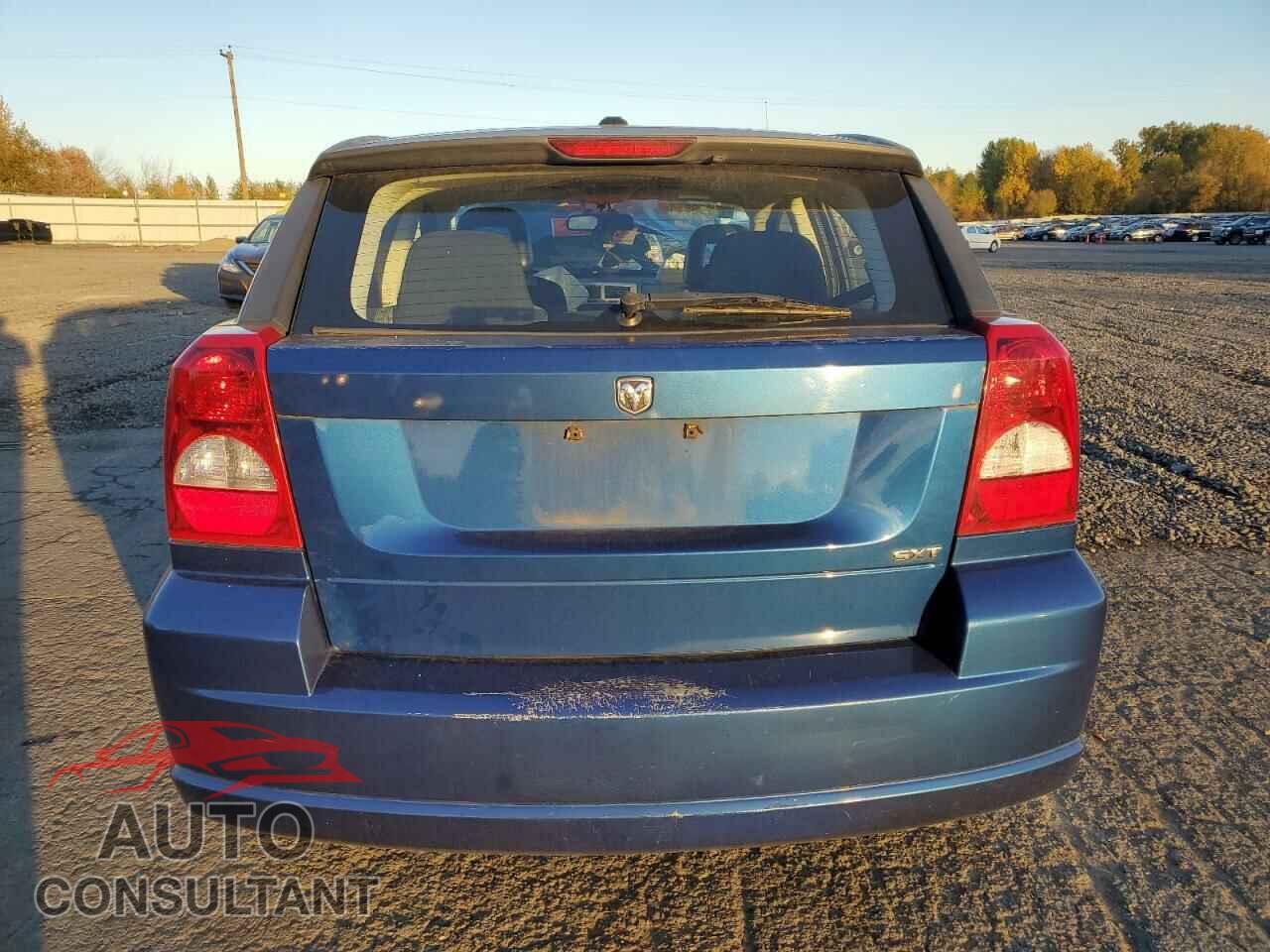 DODGE CALIBER 2009 - 1B3HB48AX9D197736
