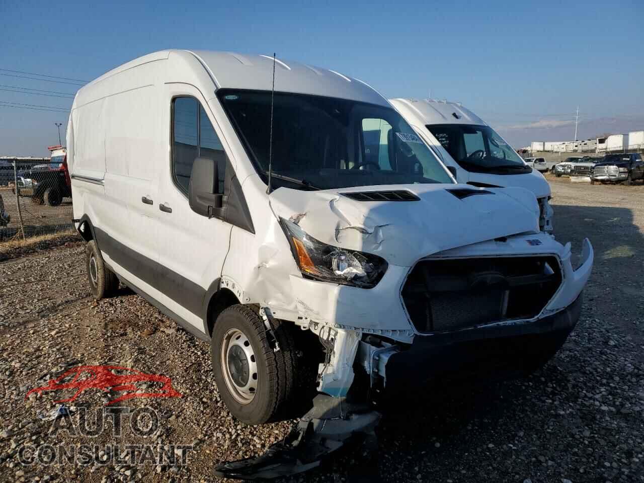 FORD TRANSIT 2023 - 1FTBR1C85PKB95467