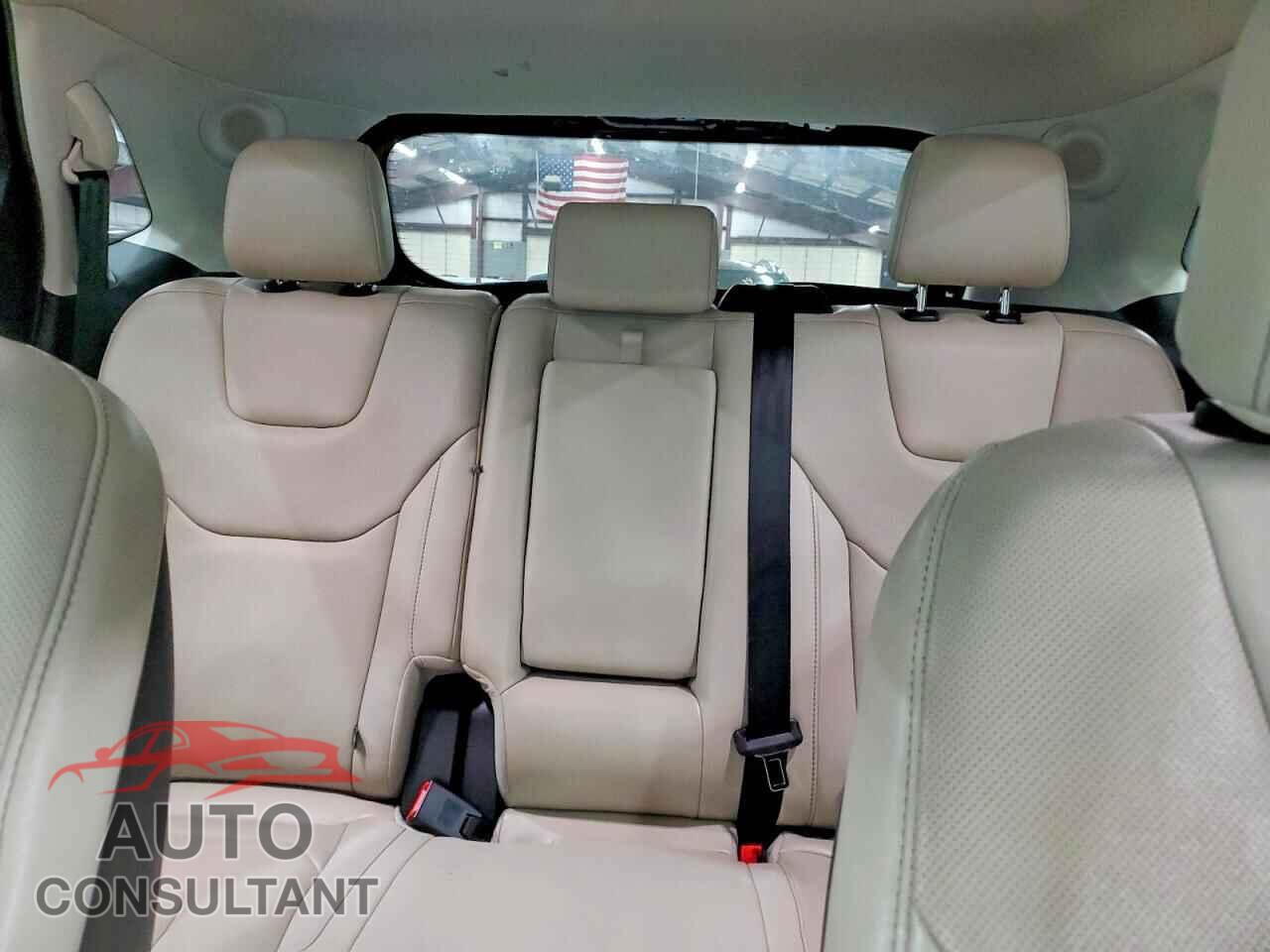 FORD EDGE 2017 - 2FMPK4K86HBB54303