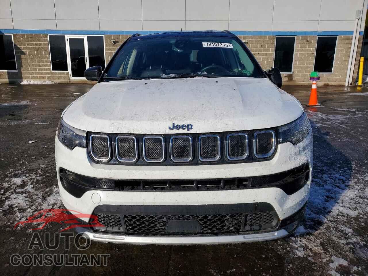 JEEP COMPASS 2022 - 3C4NJDCB8NT194908