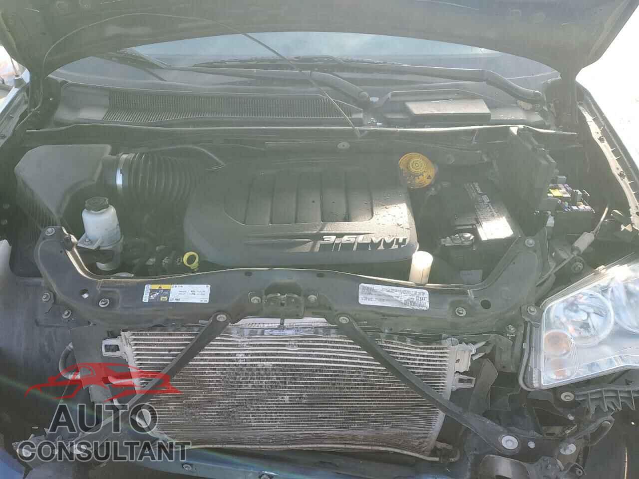 DODGE CARAVAN 2016 - 2C4RDGBG6GR114678