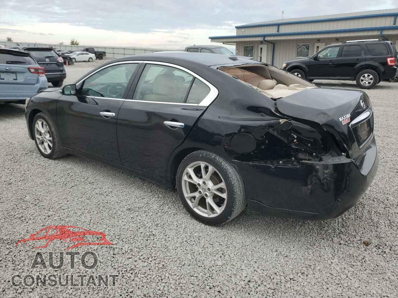 NISSAN MAXIMA 2012 - 1N4AA5AP9CC861969