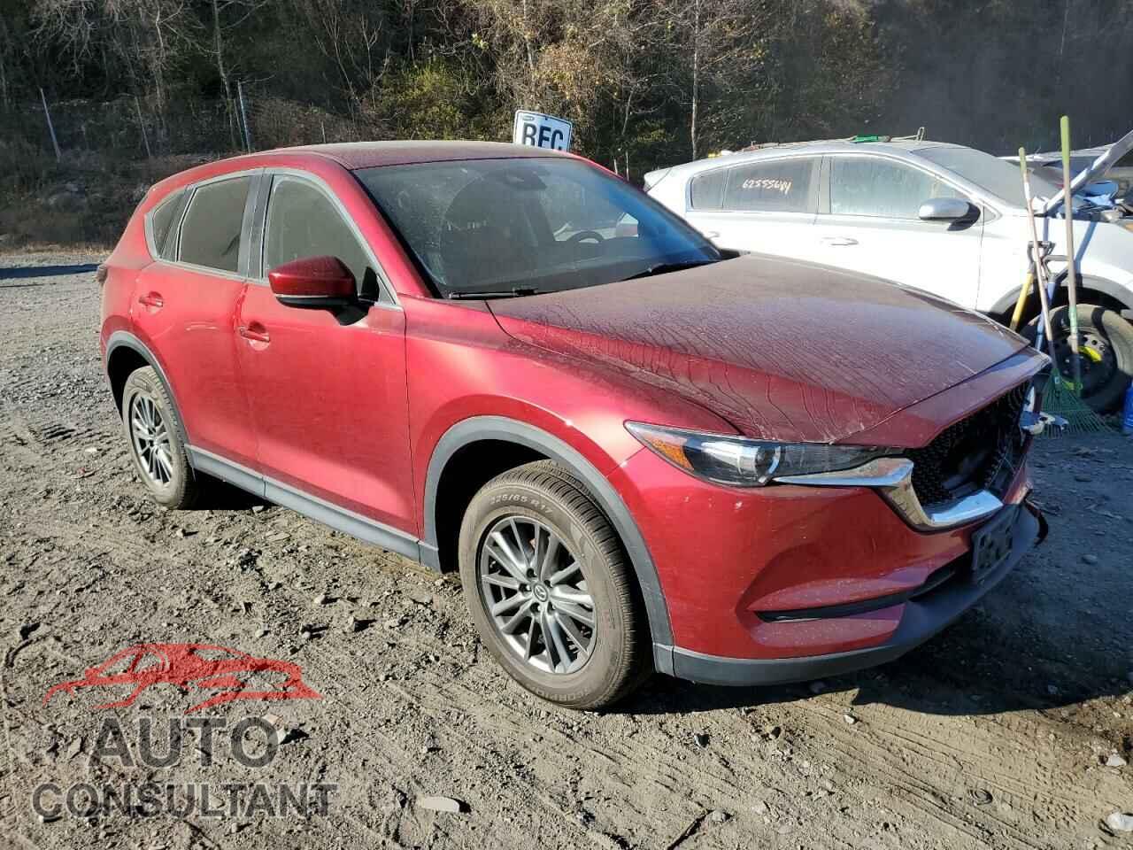 MAZDA CX-5 2017 - JM3KFBCL2H0203936