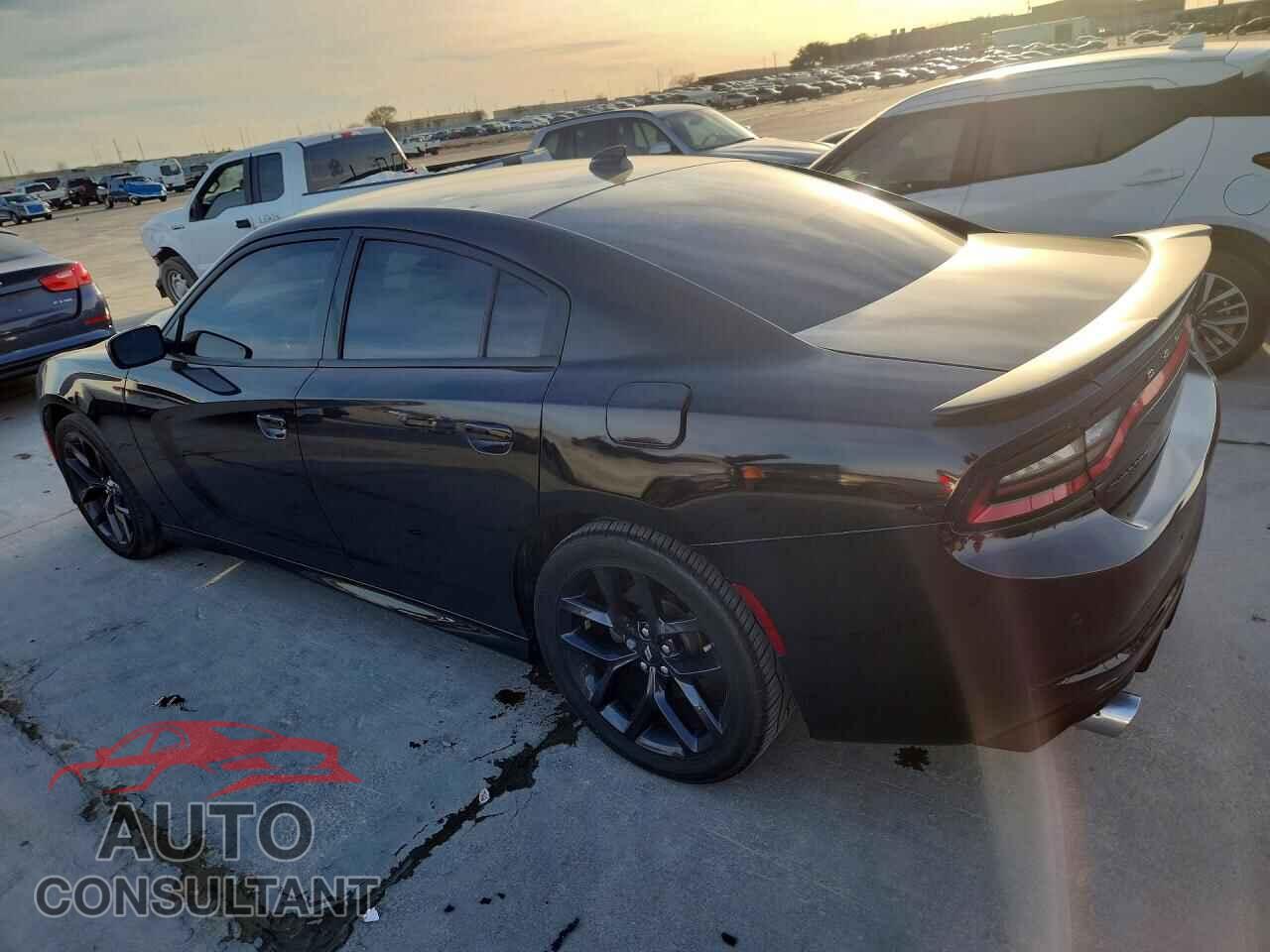 DODGE CHARGER 2021 - 2C3CDXCTXMH644207