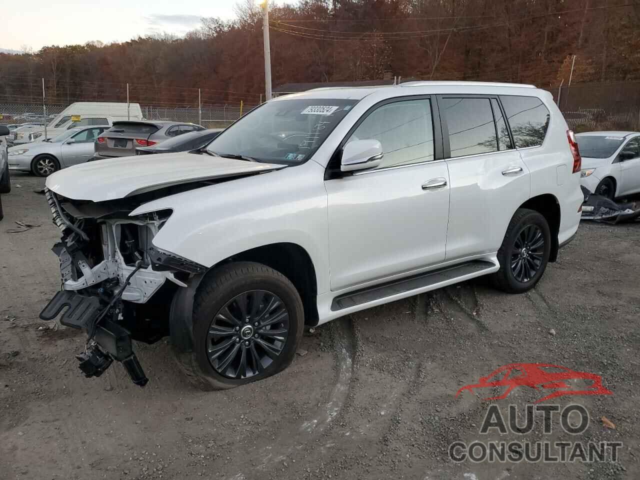 LEXUS GX 2022 - JTJAM7BX0N5336511