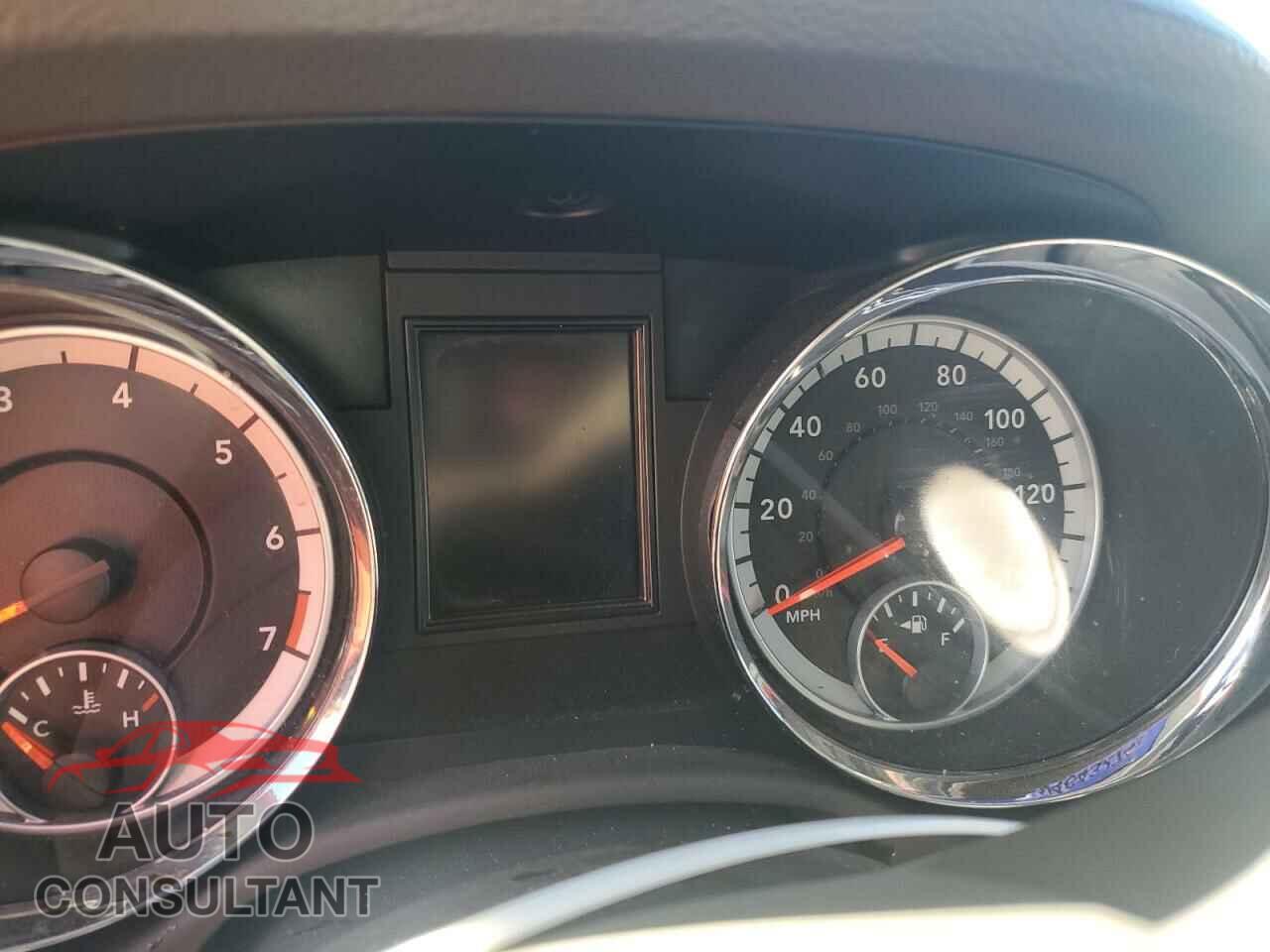 DODGE DURANGO 2013 - 1C4RDHAG6DC683560
